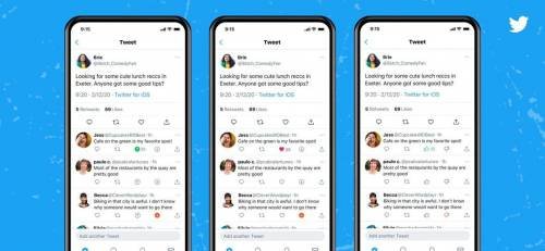 Twitter Begins Testing Downvotes Option On Its Platform