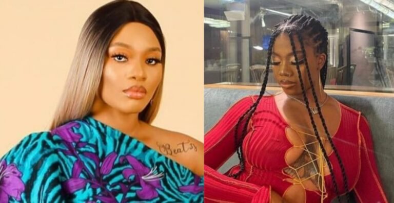 BBNaija 2021: 'If You Don't Vibrate, You Go Home' Says Angel