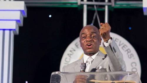 Nigerians will never repeat the kind of mistake that brought Buhari to power in 2015 - Bishop Oyedepo
