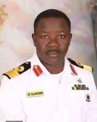 We need information from him to tackle terrorism and banditry - Defense issues lame excuse for declaring retired naval commodore Olawunmi wanted