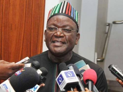 Once Buhari's minister, Akume gets a meal card, Benue can go to hell