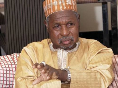 Nigerian Governors Toothless Chief Security Officers of Their States - Masari