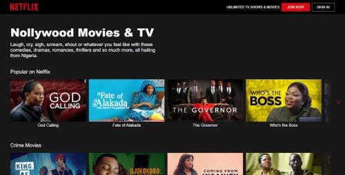 Nigerian filmmakers react as Netflix offers $90,000 for Nollywood, $500 million for Asian, European films
