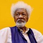 Soyinka hits Buhari again, says president's insistence on grazing routes shows he is mentally retarded