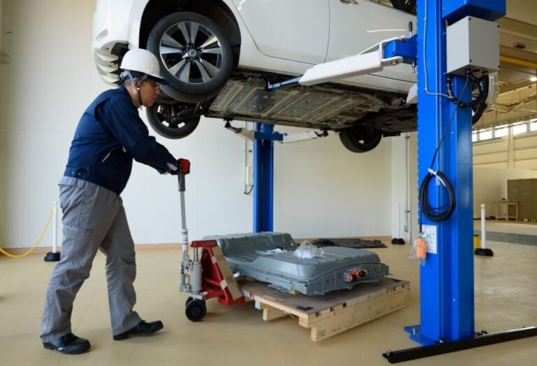 Chinese battery maker to develop cobalt-free EV ...