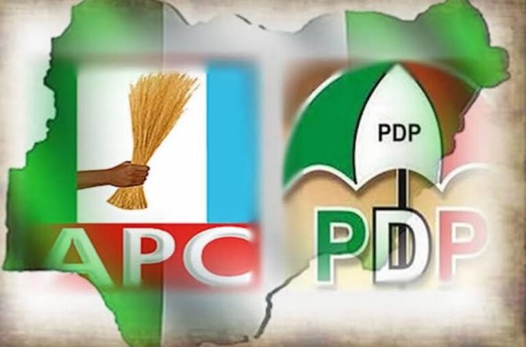 PDP, APC: Battle for 2023 and the Crises Within