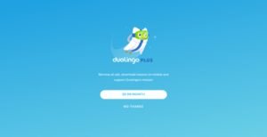 Duolingo announces duolingo plus with one subscription
