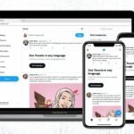 Twitter introduces new design for web, mobile
