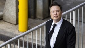 Elon musk regains position of richest man as tesla st...