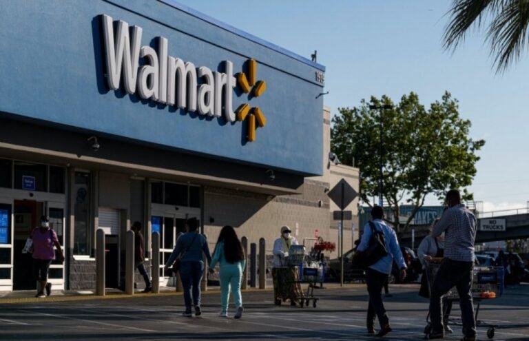 Walmart Adopts Cryptocurrency Product Leader