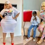 Musician Grand P gets lap dance from plus-size mod...