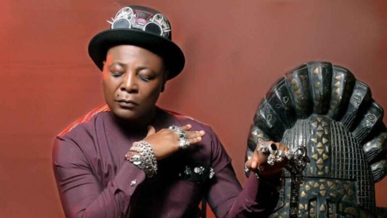 Charly Boy Starts Searching For Lady Who Tri...