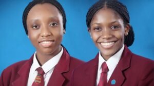 Nigerian schoolgirls develop anti-kidnapping app