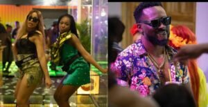 Bbnaija 2021: pere reveals celebrities he'd love to have a threesome with