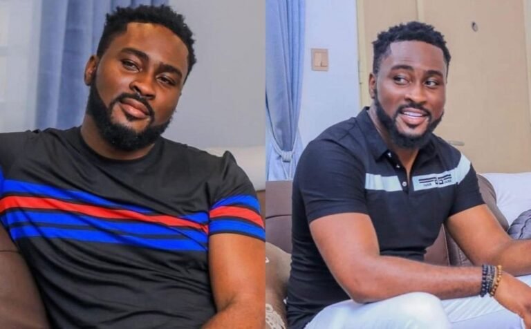BBNaija 2021: Pere's emotional message to his girl...