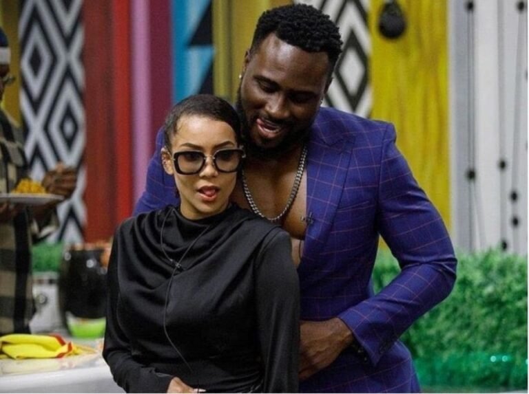 BBNaija 2021: What Maria Told Me When We Turned Off Our Microphones — Pere