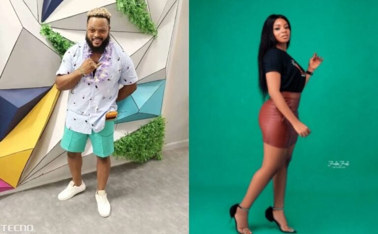 BBNaija 2021: Whitemoney lists conditions for relationship with queen [Video]