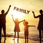 Do close family ties strengthen society?