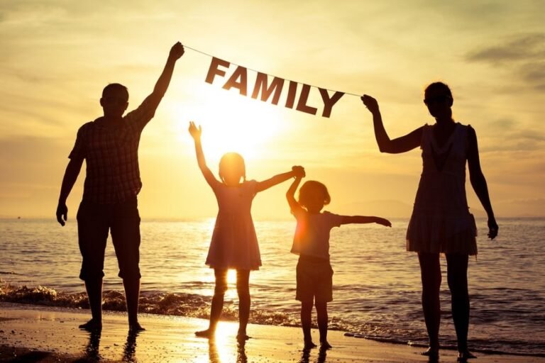 Do close family ties strengthen society?