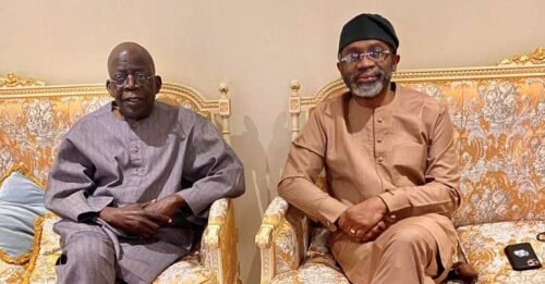 Tinubu's health deteriorates after several surgeries. As the Speaker of the Representatives, Gbajabiamila joins political tourists in London