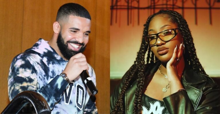 Tems features on Drake's upcoming album 'Certified...