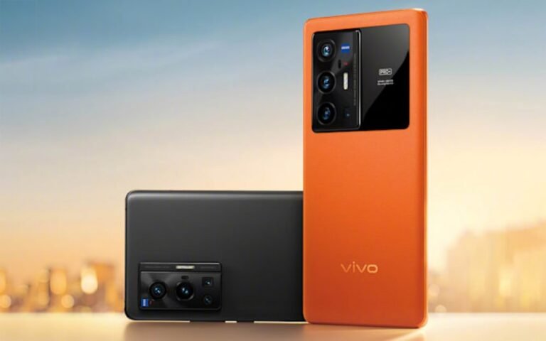 Vivo X70 Pro+ Feature OIS Across All Four Rear Cam...