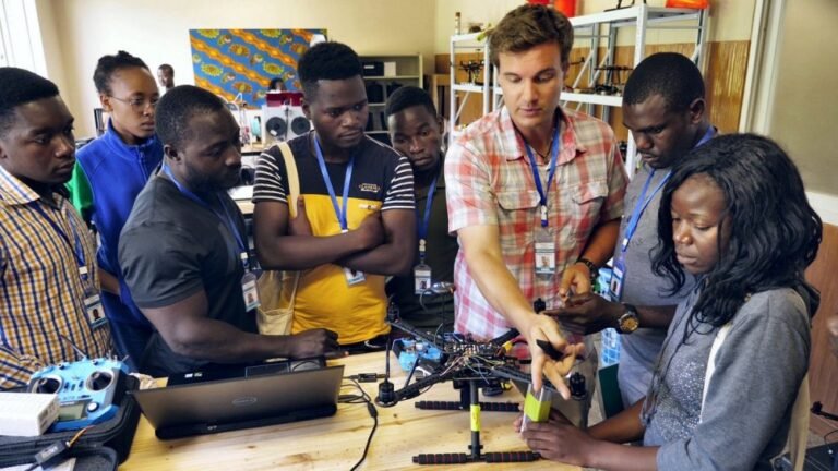 NITDA trains young Nigerians on robotics