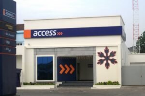 Pbt: access bank records n97. 49 billion in 6 months…