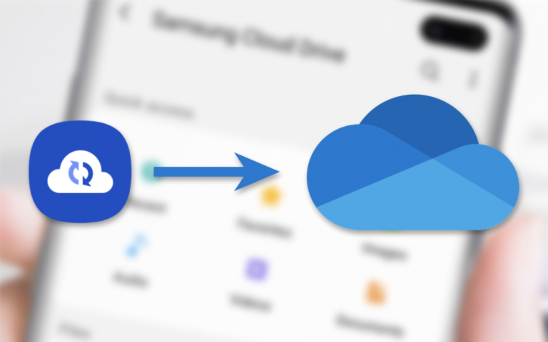 How To Transfer Photos From Samsung Cloud To Different...