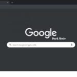 Google Search finally reveals dark mode on the desktop