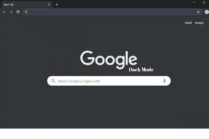 Google search finally reveals dark mode on the desktop