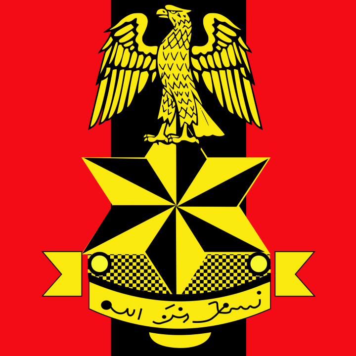 Meaning of The Arabic Word On The Nigerian Army Logo