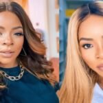 Laura Ikeji Unveils New Look After Chin Surgery