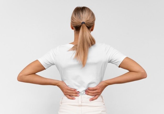 4 Simple Things You Should Do To Relieve Waist Pain