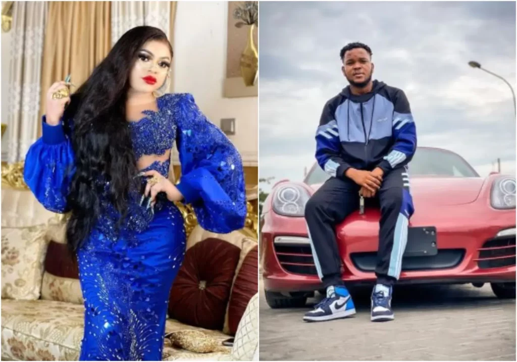"we paid for the prank video and you gave us permission to post it" zfancy fires bobrisky
