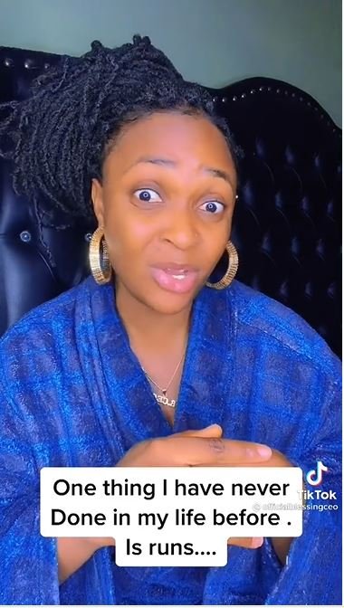 Relationship specialist, blessing okoro said - "i've never slept with a man for money" (video)