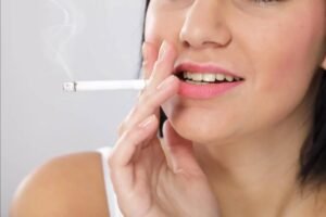 Can i smoking after tooth extraction