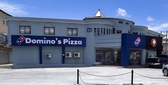 Dominos Pizza Agungi Lagos Branch, Contact, Branch Details
