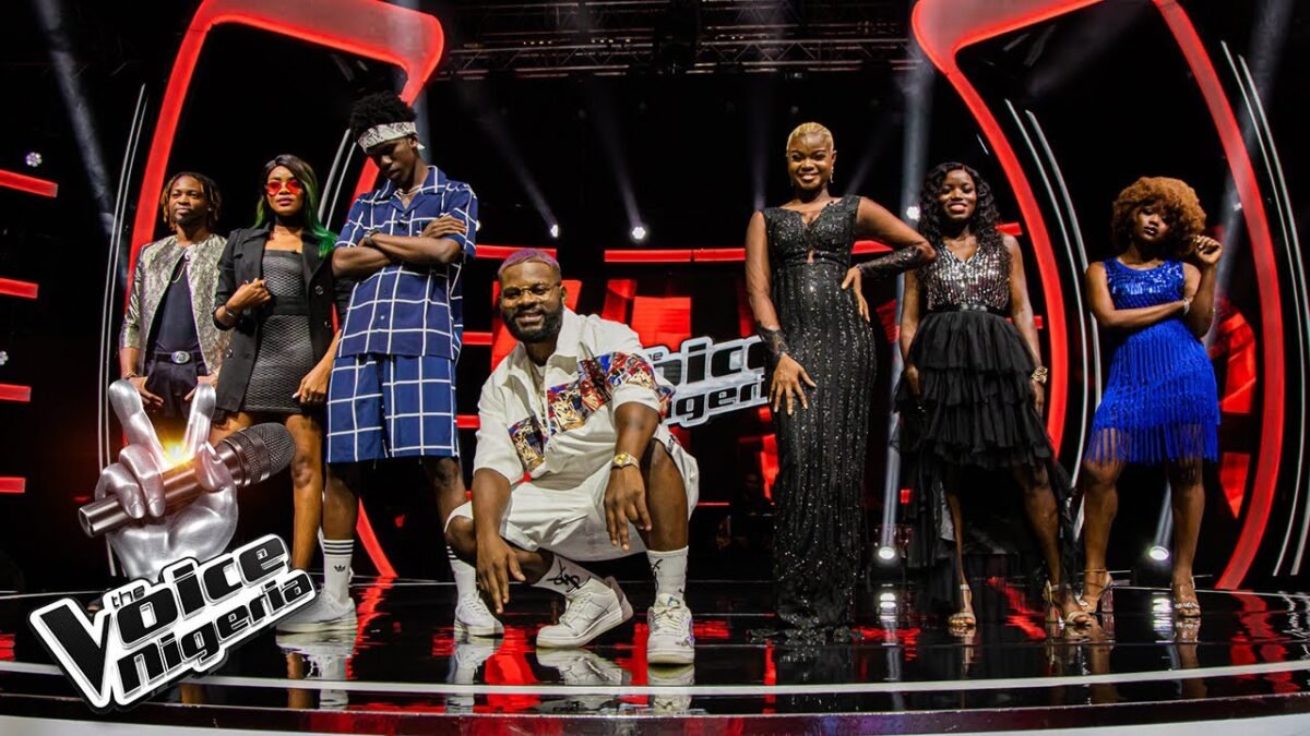 The Voice Nigeria Season 4 - The Voice Train is Set To Hit 3 Cities across Nigeria From 22nd of March, 2022 (See Cities)