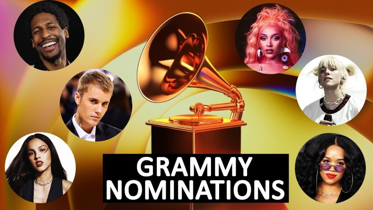 Full List of Winners at Grammy Awards 2022