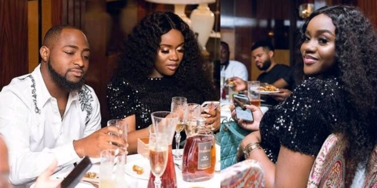 Davido Reveals What Will Happen To Man Who Threatened Chioma