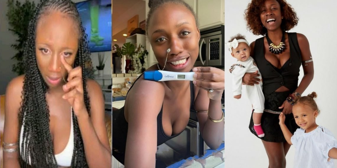 My 5months Old Daughter Had An Older Sibling – Korra Obidi Opens Up On Her Pregnancy Loss