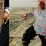 Teni’s Look In Recent Photo With Tiwa Savage Raises Concern From Netizens