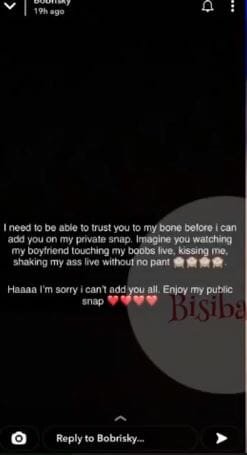 Bobrisky Breaks Silence After Being Called Out For Allegedly Using His Workers To Shoot Adult Videos