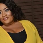 Why I Stayed In My First Marriage Despite Being Abused On My Wedding Night – Foluke Daramola Spills