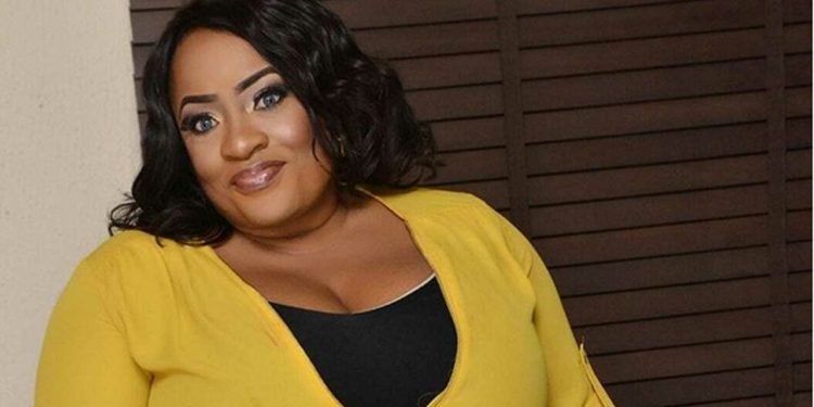 Why I Stayed In My First Marriage Despite Being Abused On My Wedding Night – Foluke Daramola Spills