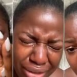 Video of Hilda Baci Crying Uncontrollably Triggers Concerns