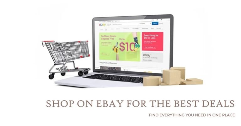 How To Order On eBay?
