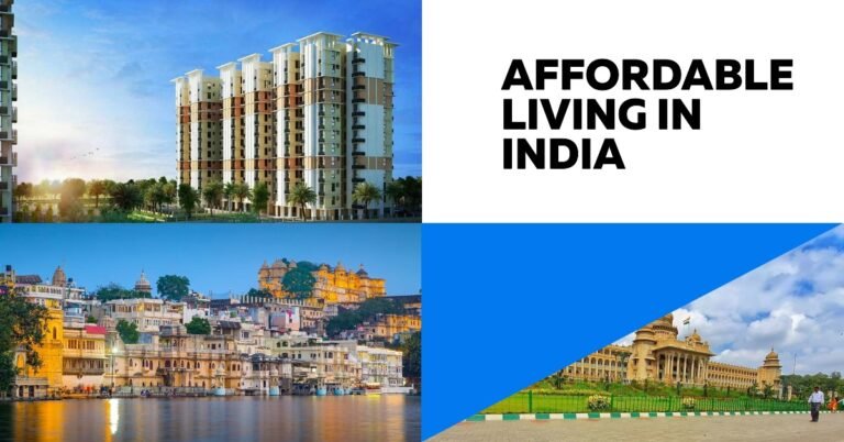 Cheapest Places to Live In India: Low Cost of Living